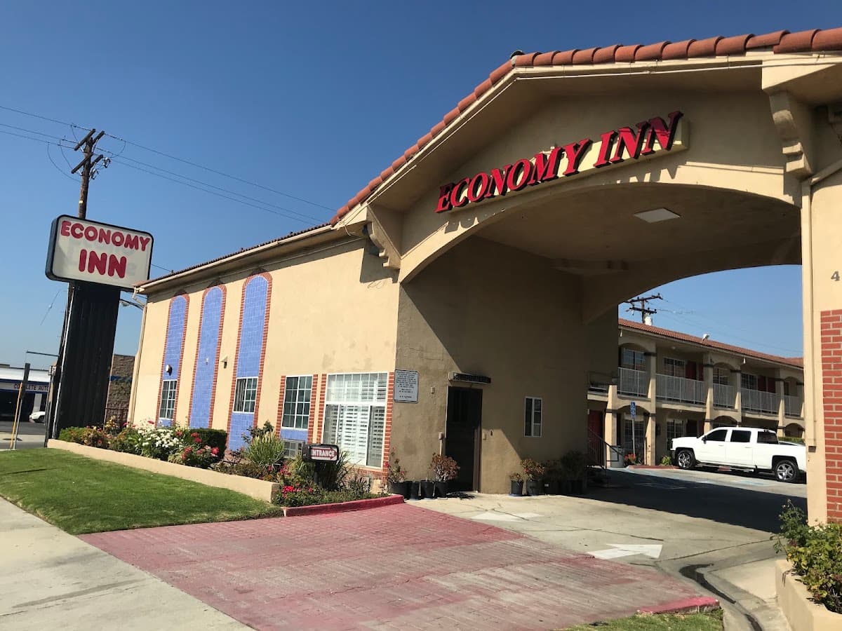 Economy Inn LAX, Motel in Inglewood