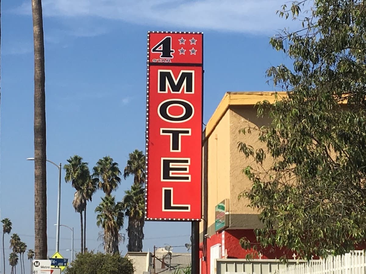 4 Star Motel, Motel in Florence-Graham