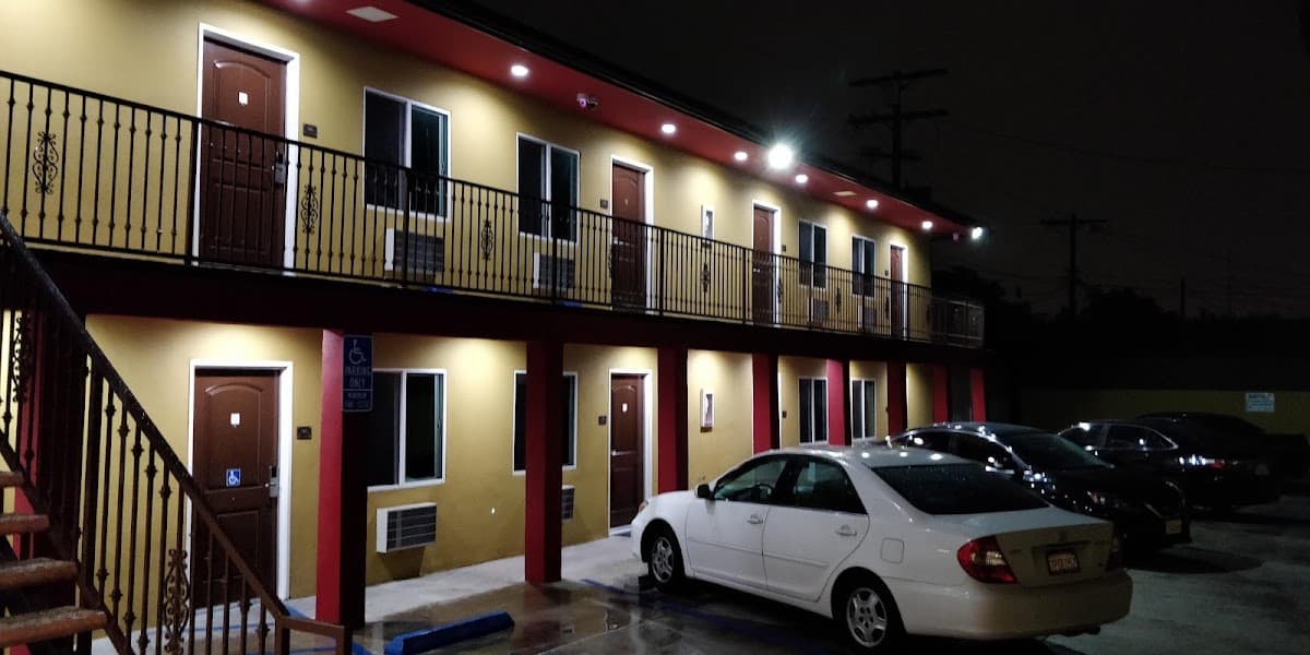 Sunrise Motel, Motel in Westmont