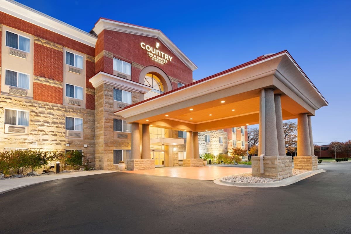 Country Inn & Suites by Radisson, Dearborn, MI, Hotel in Inkster