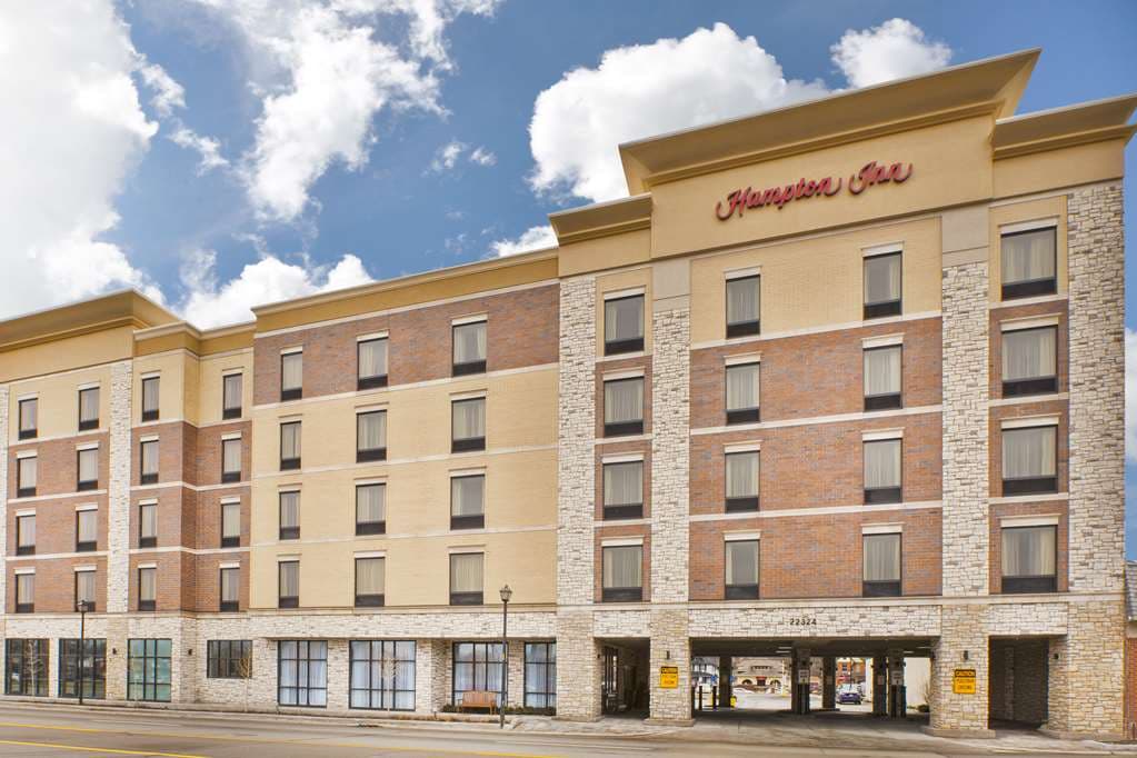 Hampton Inn by Hilton Detroit Dearborn, Hotel in Dearborn Heights