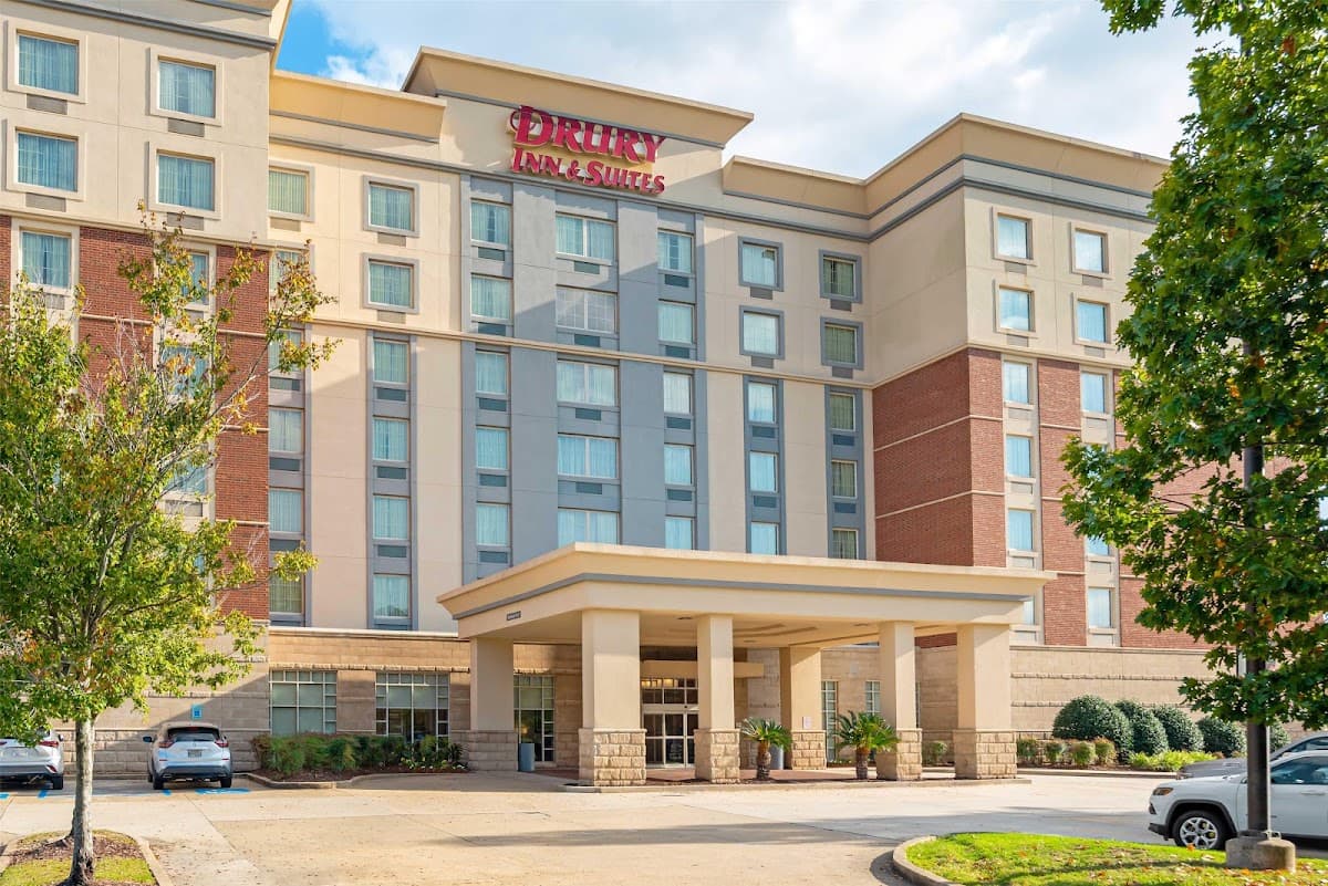 Drury Inn & Suites Baton Rouge, Hotel in Inniswold