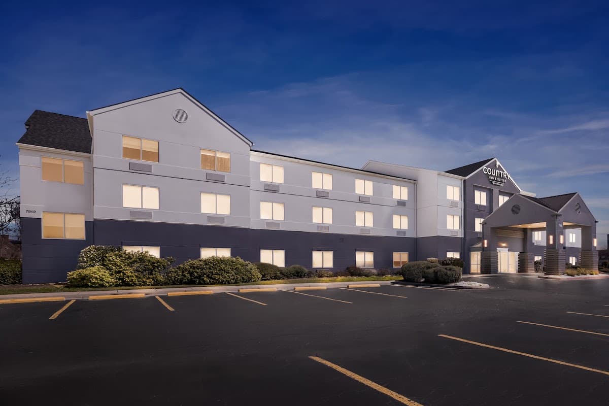 Country Inn & Suites by Radisson, LSU/Medical Corridor, Hotel in Inniswold