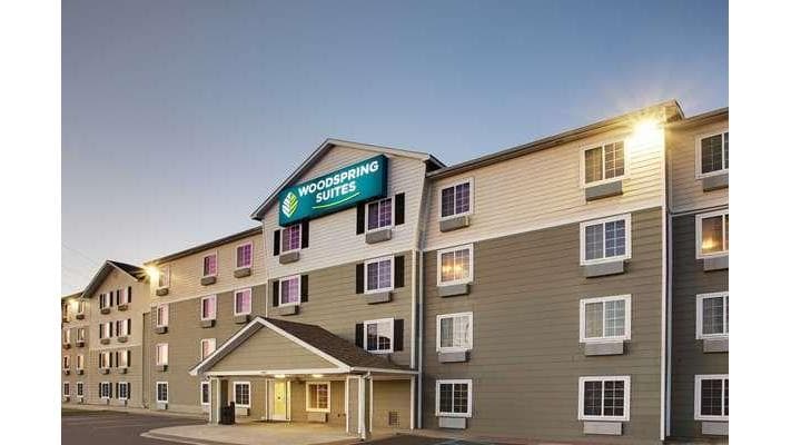 WoodSpring Suites Baton Rouge East I-12, Aparthotel in Inniswold
