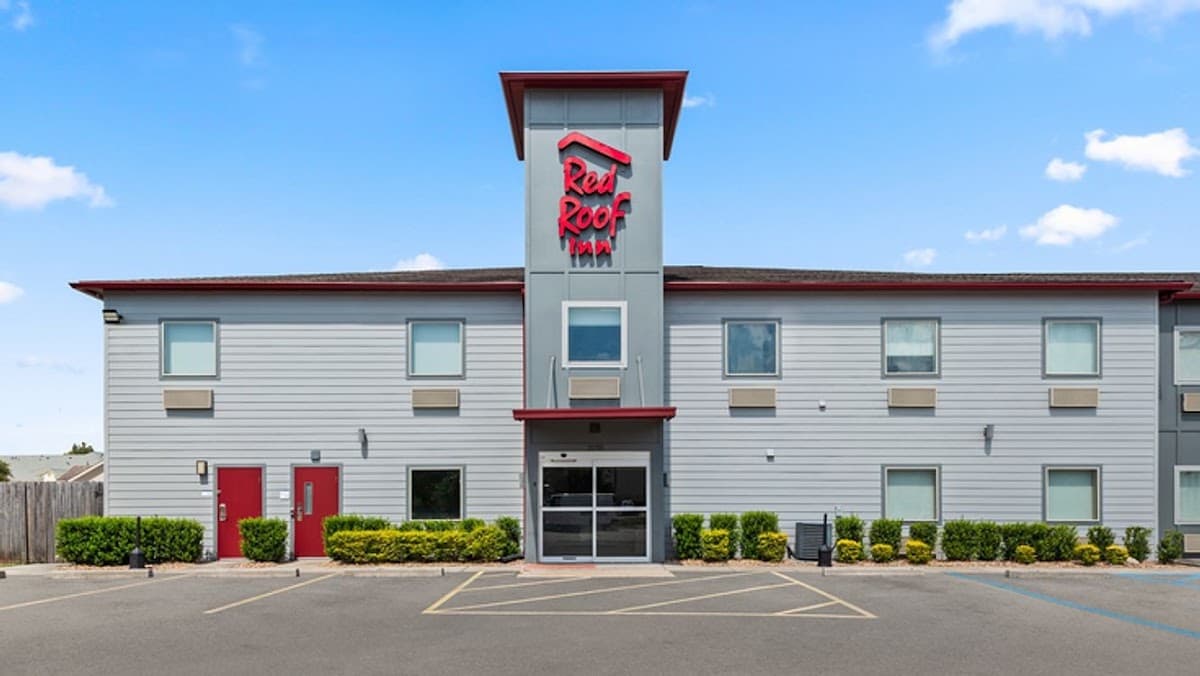 Red Roof Inn Baton Rouge, Hotel in Inniswold