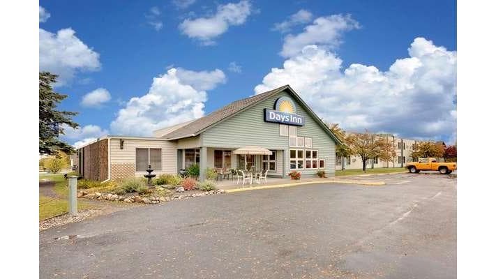Days Inn by Wyndham International Falls, Hotel in International Falls