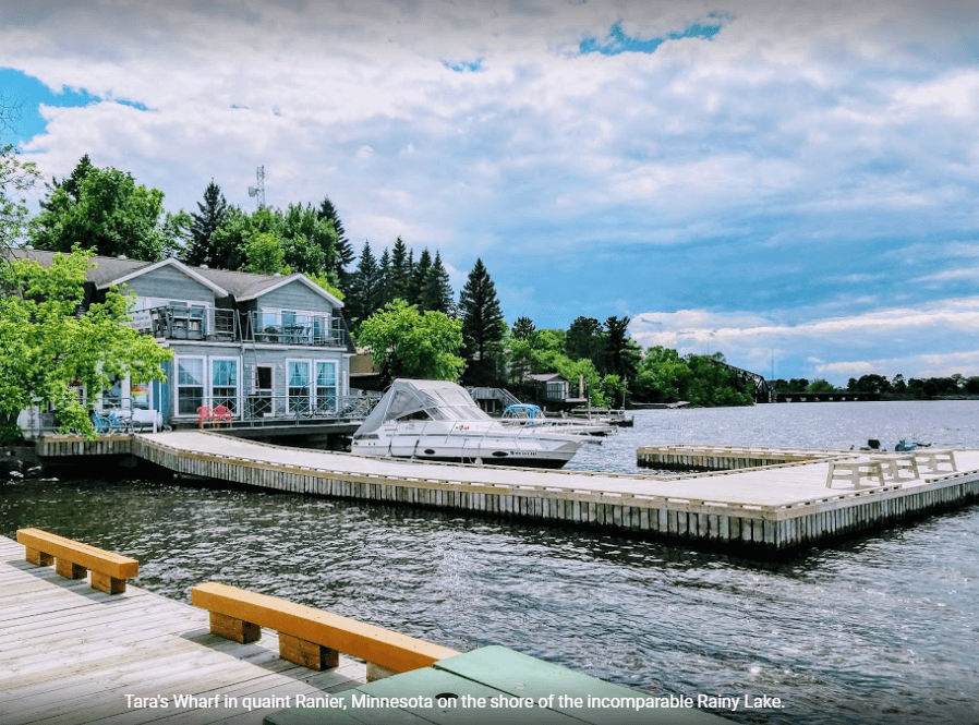 Rainy Lake Inn & Suites, Hotel in International Falls
