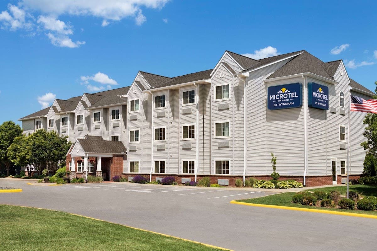 Microtel Inn & Suites by Wyndham Inver Grove Heights/Minne, Hotel in Inver Grove Heights
