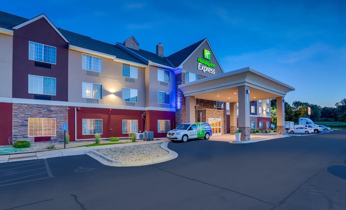 Holiday Inn Express St Paul S - Inver Grove Hgts by IHG, Hotel in Inver Grove Heights