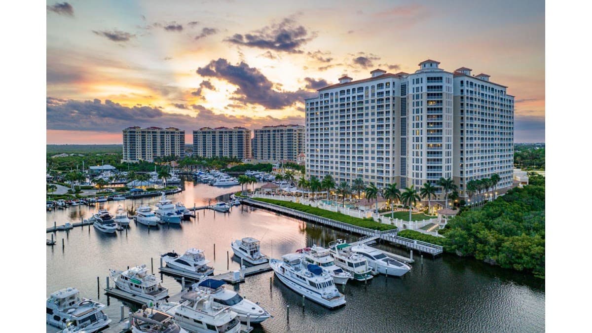 The Westin Cape Coral Resort at Marina Village, Hotel in Iona