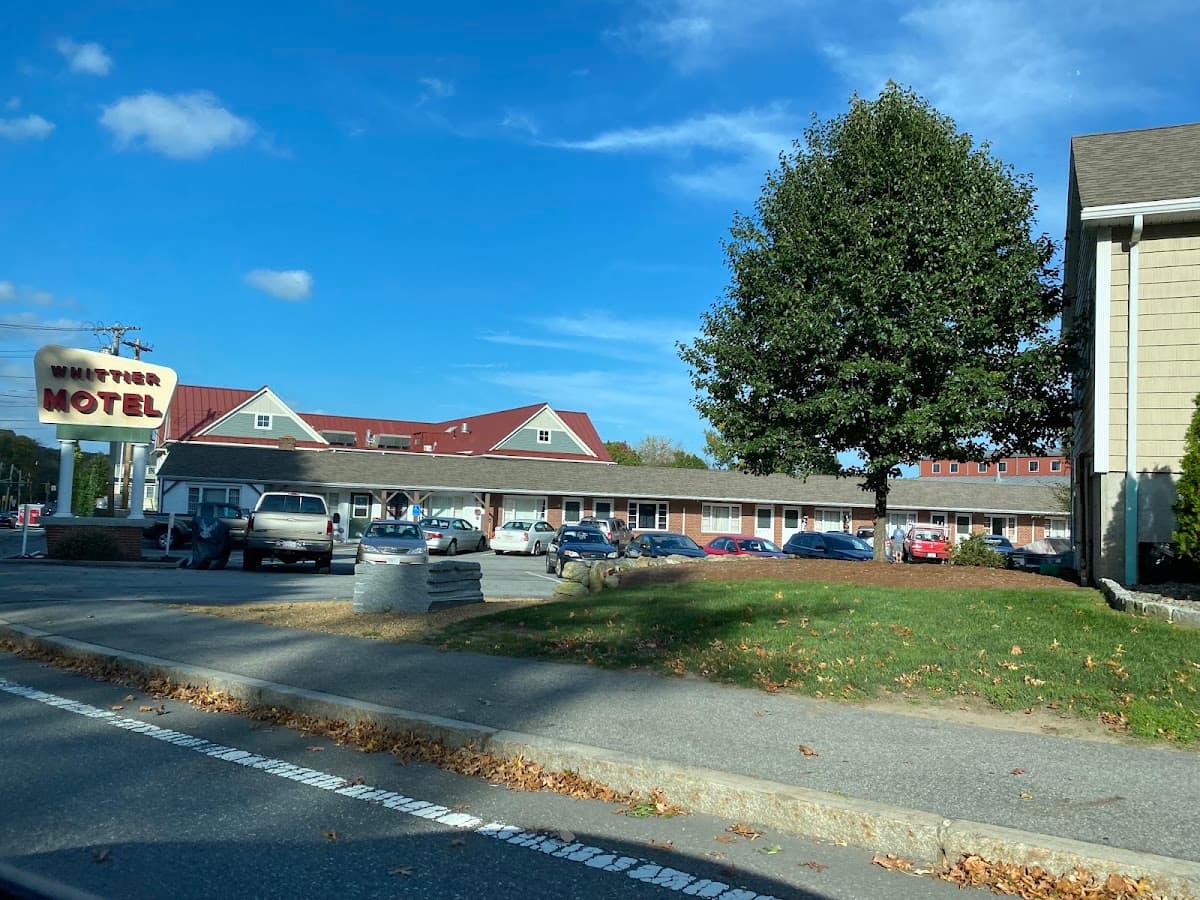 Whittier Motel, Hotel in Ipswich