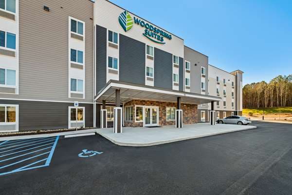 WoodSpring Suites Columbia - Irmo, Aparthotel in Irmo