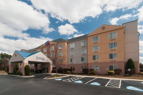 Fairfield by Marriott Inn & Suites Columbia Harbison, Hotel in Irmo