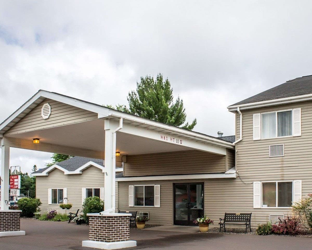 Quality Inn Ironwood, Hotel in Ironwood