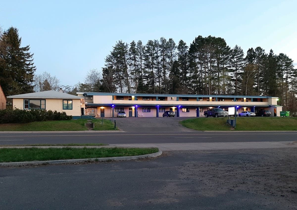 Love Hotels Timberline at Lake Superior MI, Hotel in Ironwood