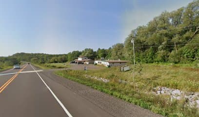 Harmel's Bear Den, Motel in Ironwood