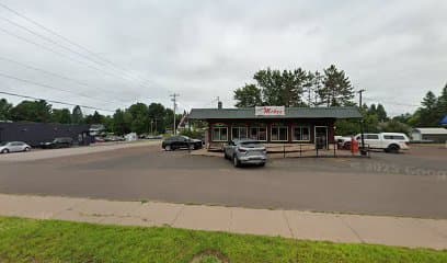 Rodeway Motel, Motel in Ironwood