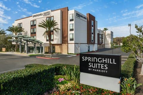SpringHill Suites by Marriott Irvine John Wayne Airport/Orange County, Hotel in Tustin Legacy