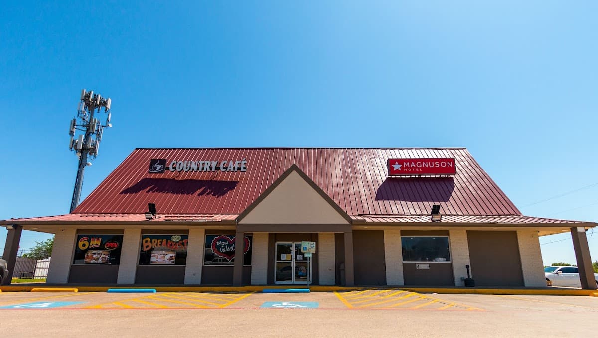 Magnuson Extended Stay and Suites Airport Hotel, Hotel in Irving