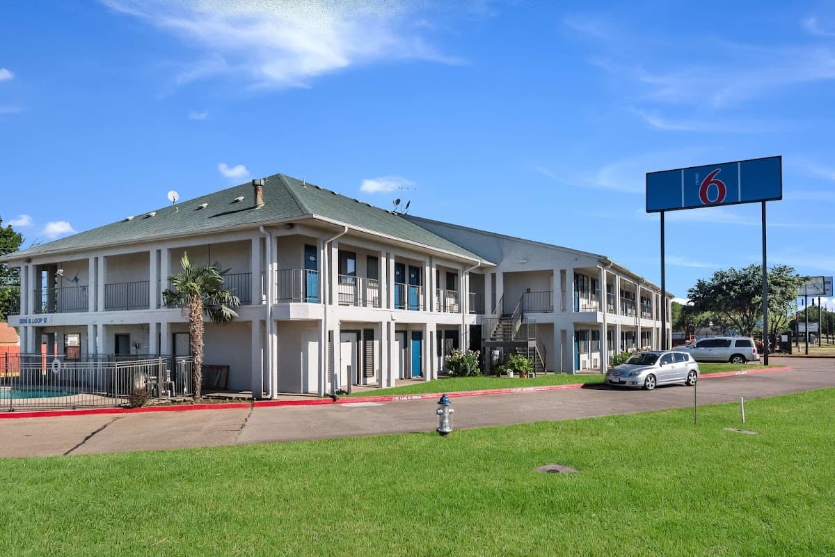 Motel 6 Irving, TX - Loop 12, Hotel in Irving