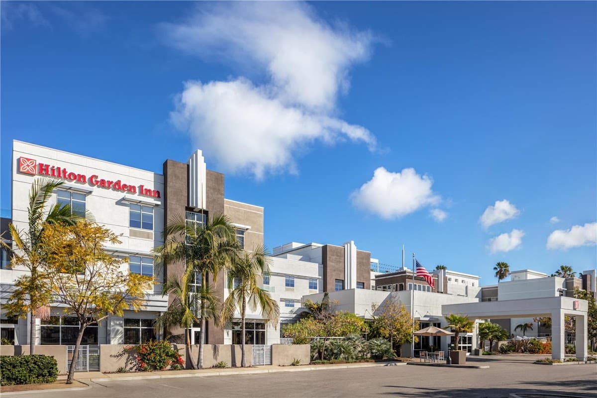 Hilton Garden Inn Santa Barbara/Goleta, Hotel in Isla Vista