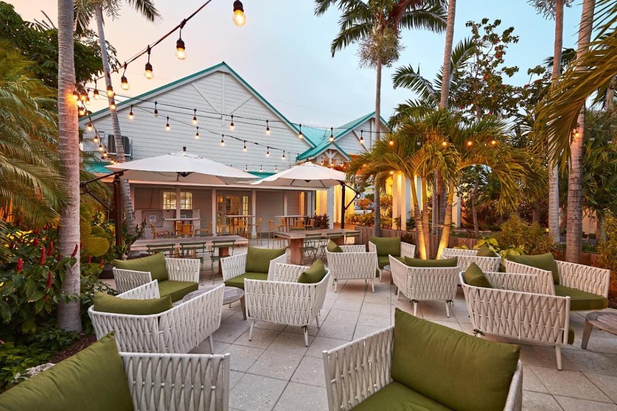 Hadley Resort + Marina, Hotel in Islamorada