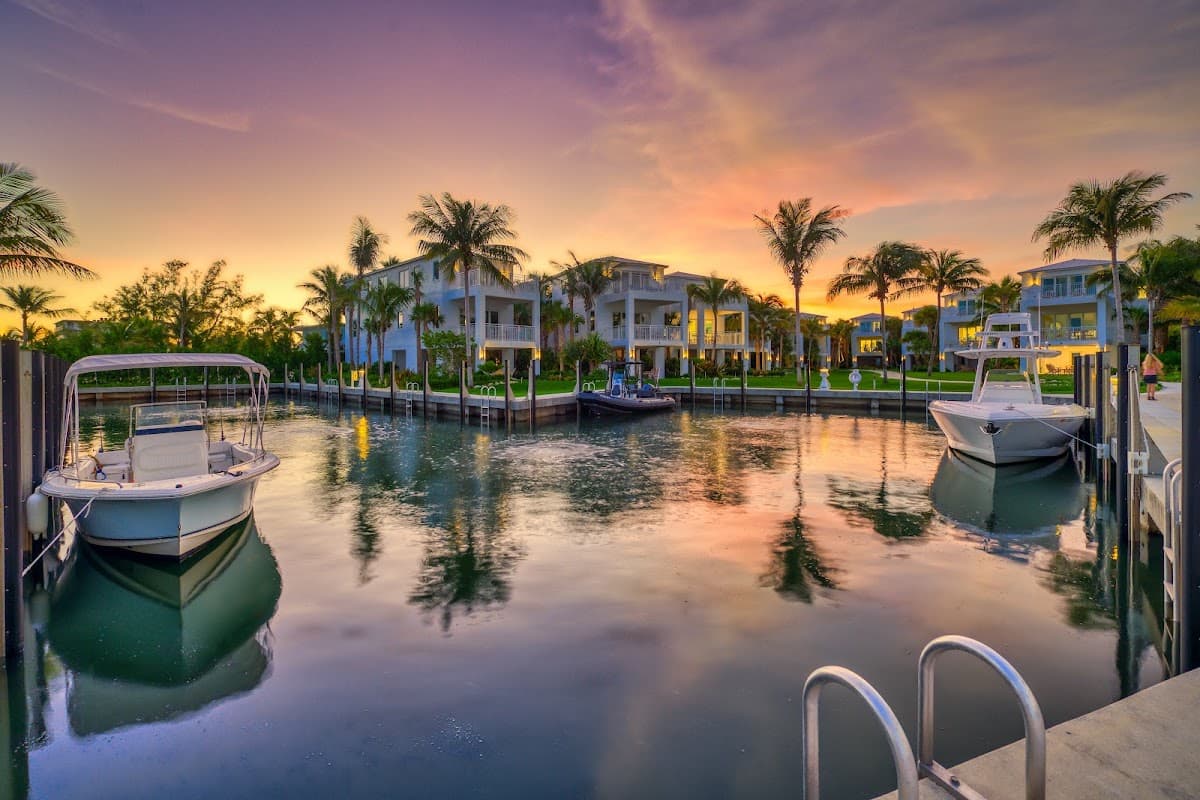 The Islands of Islamorada, Resort in Islamorada