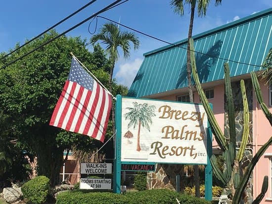 Breezy Palms Resort, Resort in Islamorada