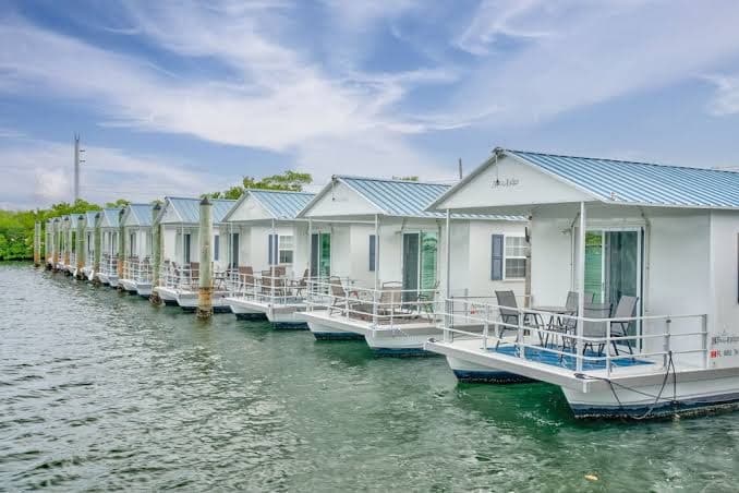 Treasure Harbor, Hotel in Islamorada