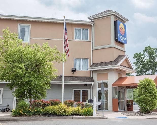 Avon Hotel - Toms River, Hotel in Island Heights