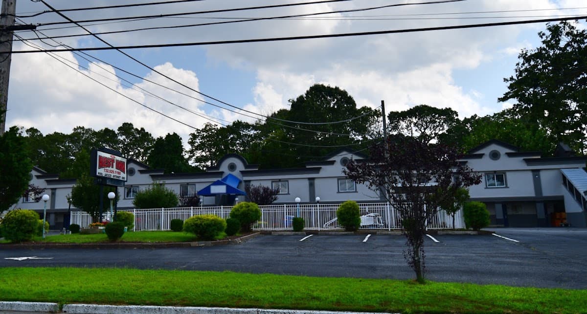 Rest Inn, Hotel in Island Heights