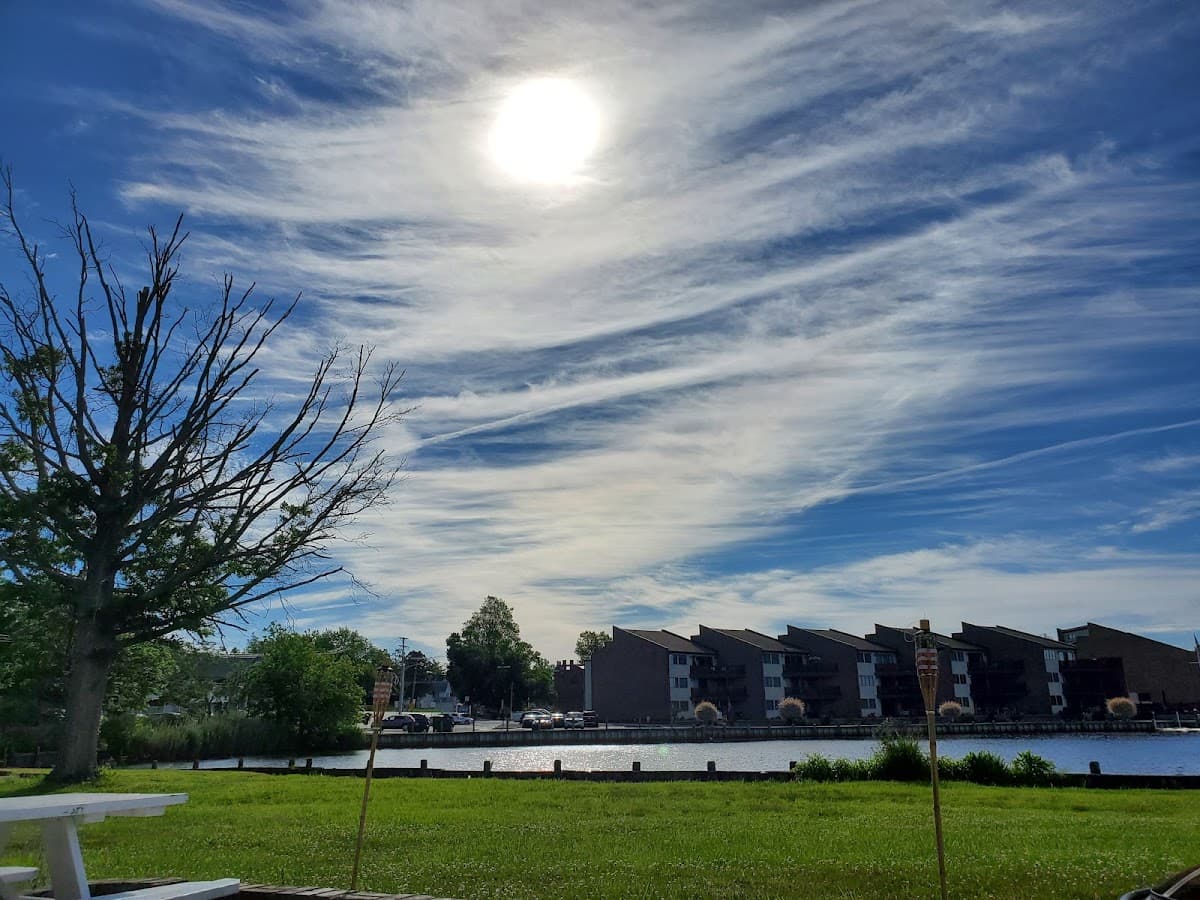 NJ, Hotel in Island Heights