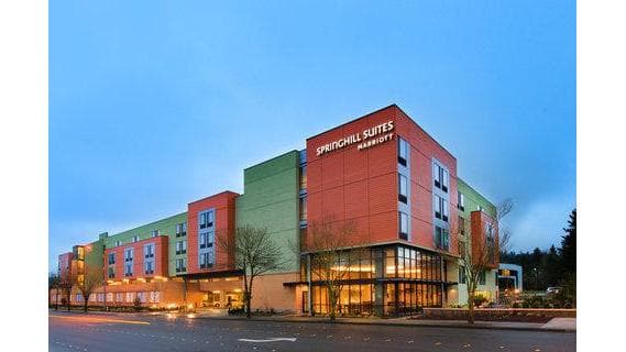 SpringHill Suites by Marriott Seattle Issaquah, Hotel in Issaquah