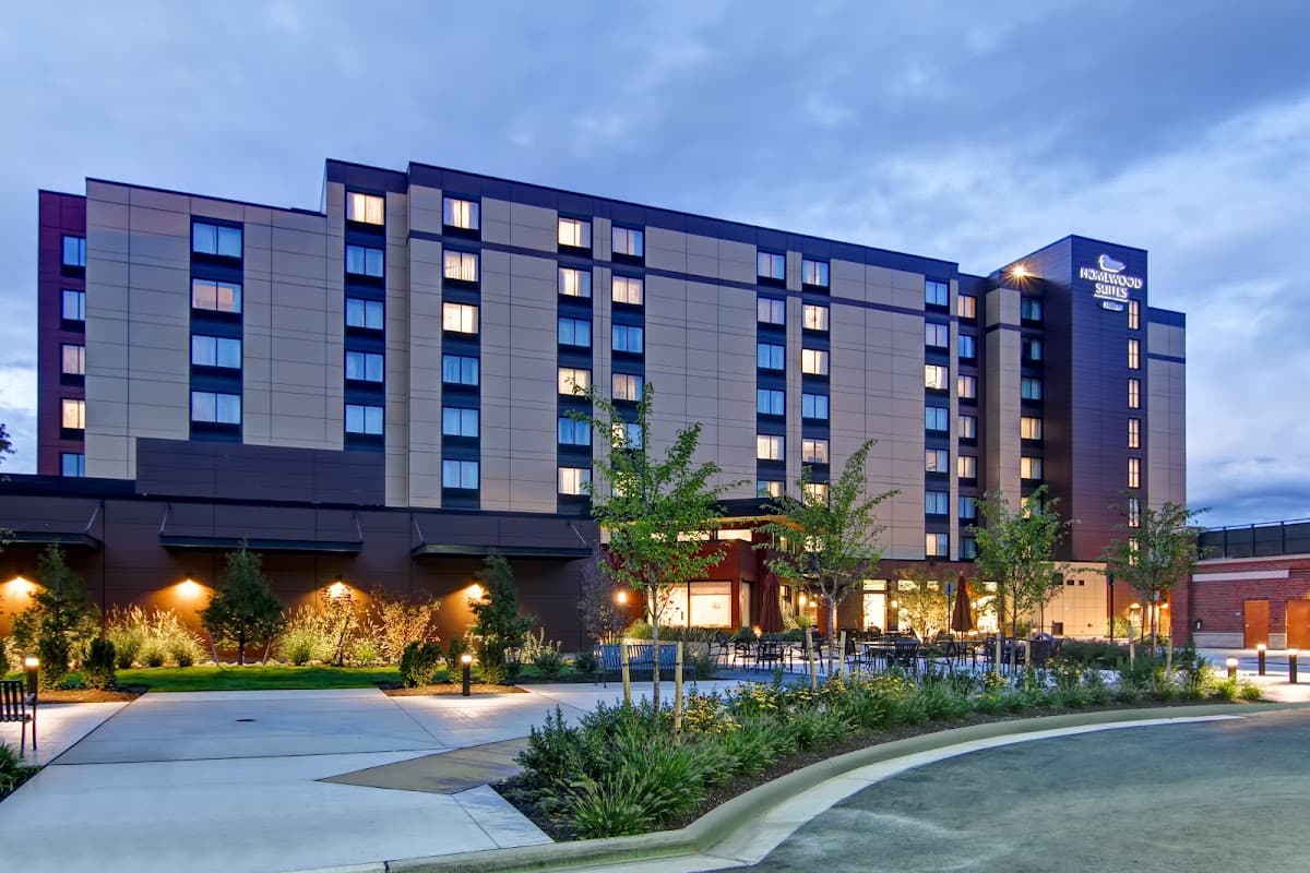 Homewood Suites by Hilton Seattle-Issaquah, Aparthotel in Issaquah