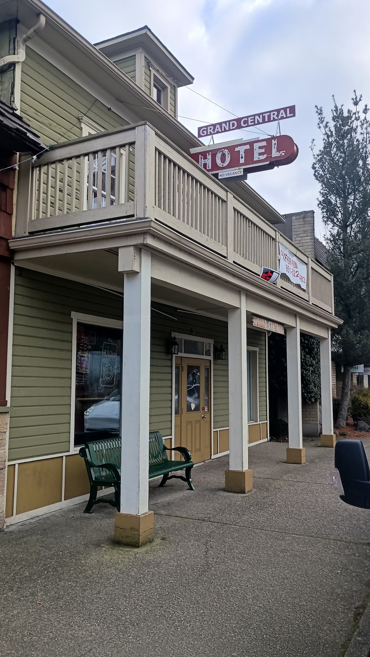 Grand Central Hotel, Hotel in Issaquah