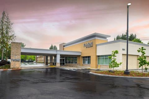 Fairfield Inn Issaquah, Hotel in Issaquah