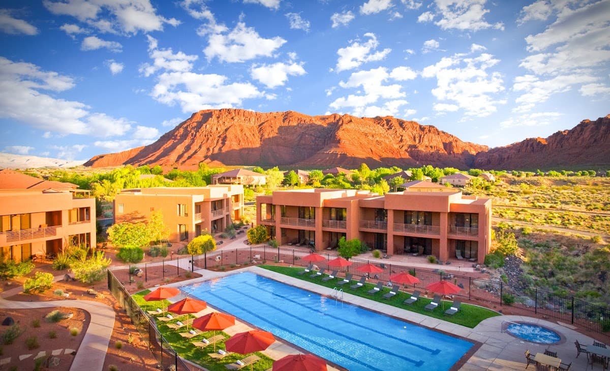 Red Mountain Resort, Resort in Ivins