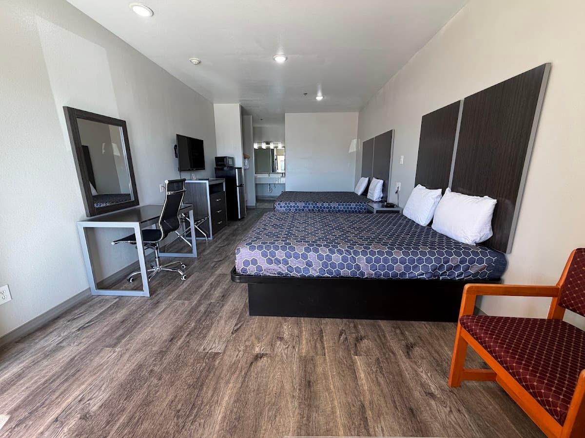 Butterfield Motel, Hotel in Jacksboro