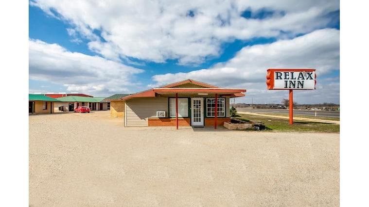 OYO Hotel Jacksboro TX - Fort Richardson, Hotel in Jacksboro