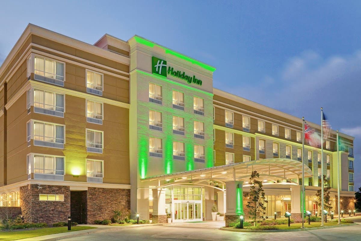 Holiday Inn Pearl - Jackson Area by IHG, Hotel in Pearl