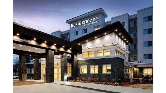 Residence Inn by Marriott Jackson Airport/Pearl, Hotel in Pearl