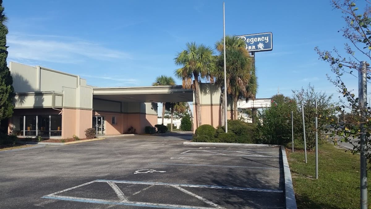 Regency Inn, Hotel in Jacksonville