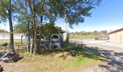 Stadium Base Camp, Campsite in Jacksonville