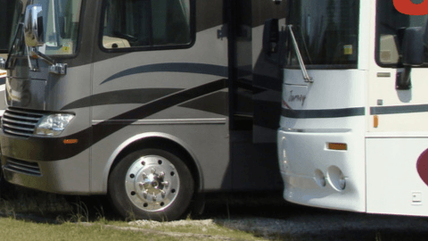 Old Cypress Parking, Caravan Park in Jacksonville