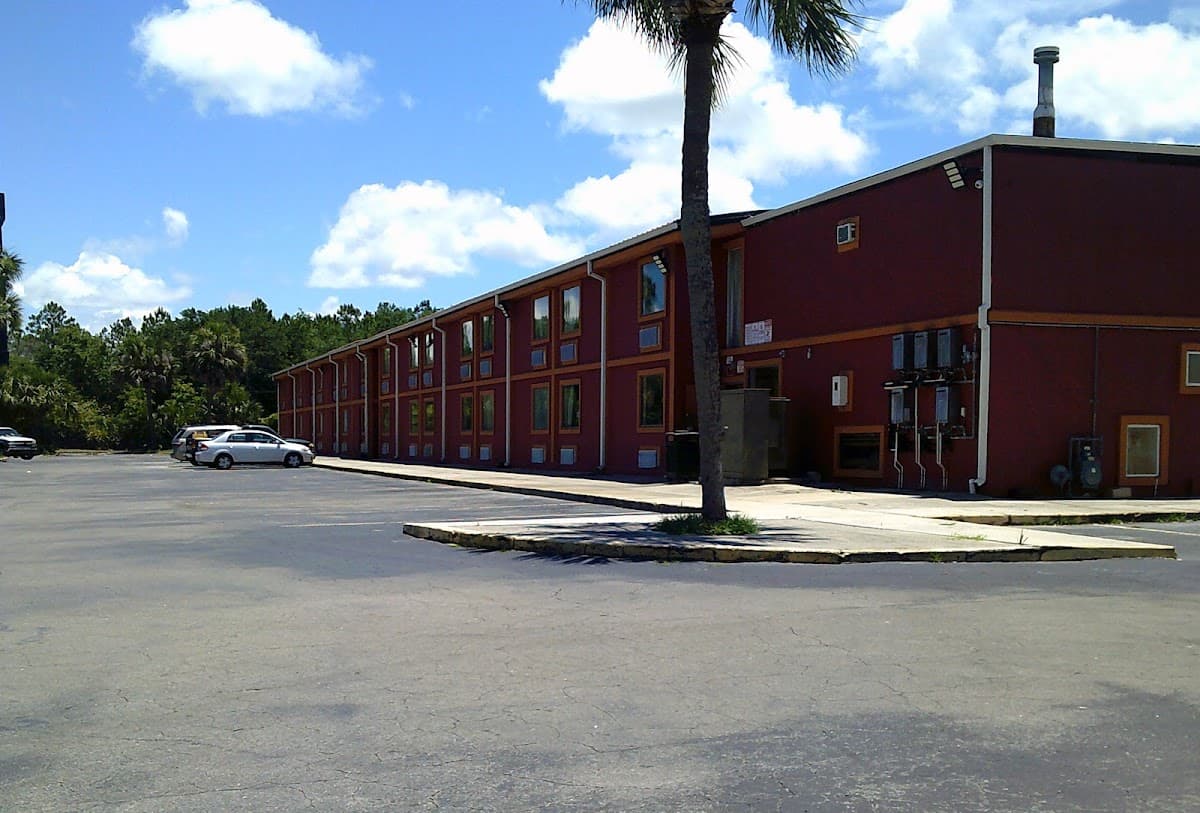 Metro Inn & Suites, Hotel in Jacksonville