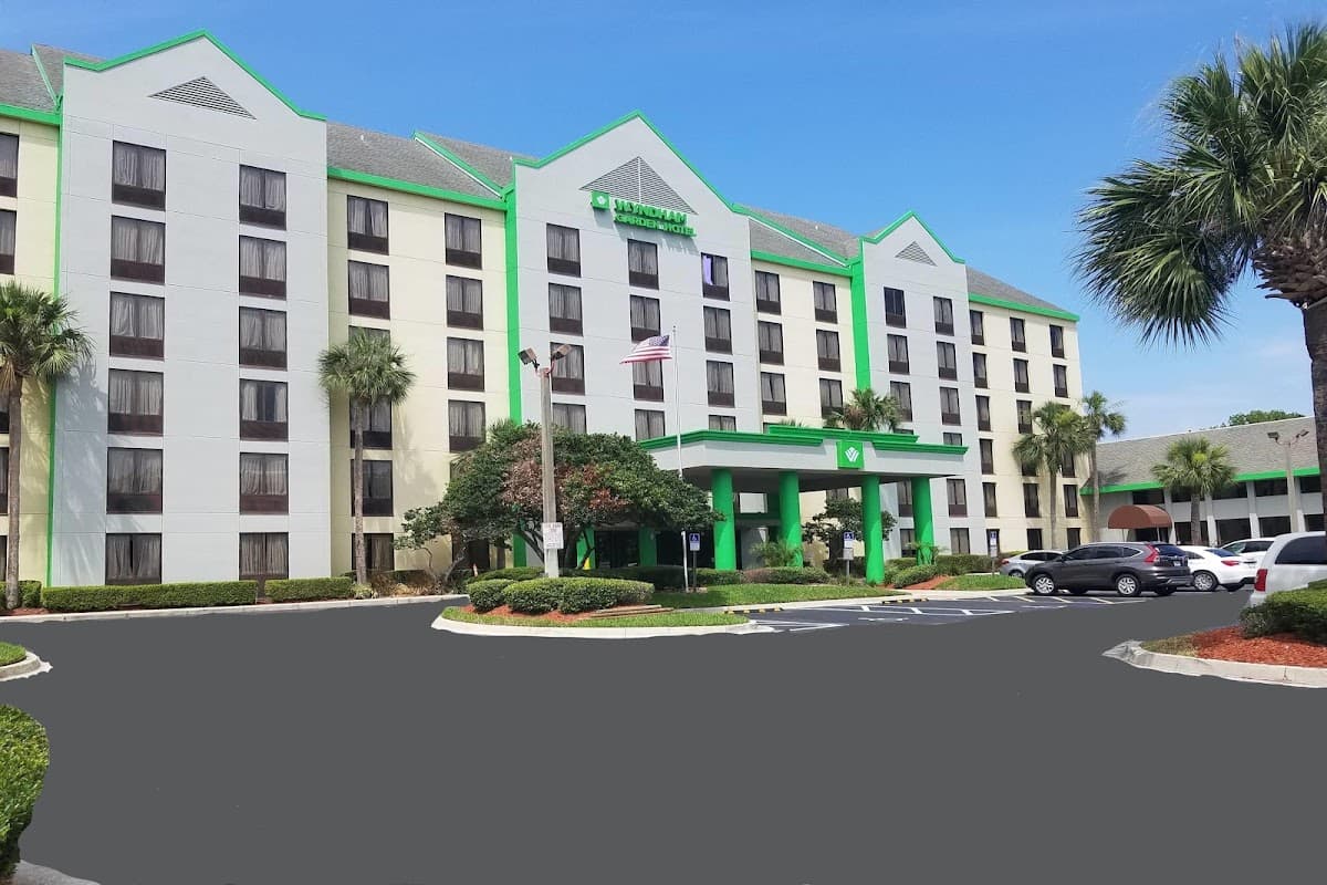 Wyndham Garden Jacksonville, Hotel in Jacksonville