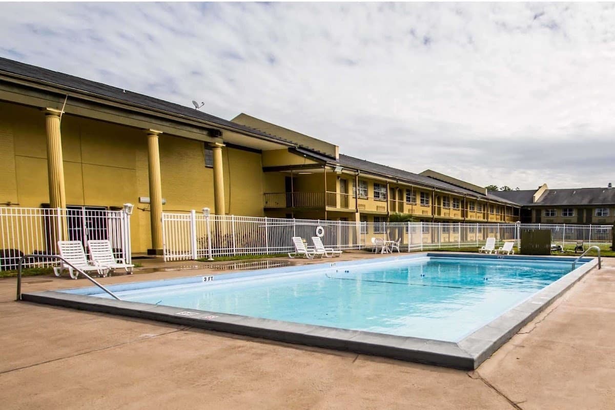 Econo Lodge Jacksonville South, Hotel in Jacksonville