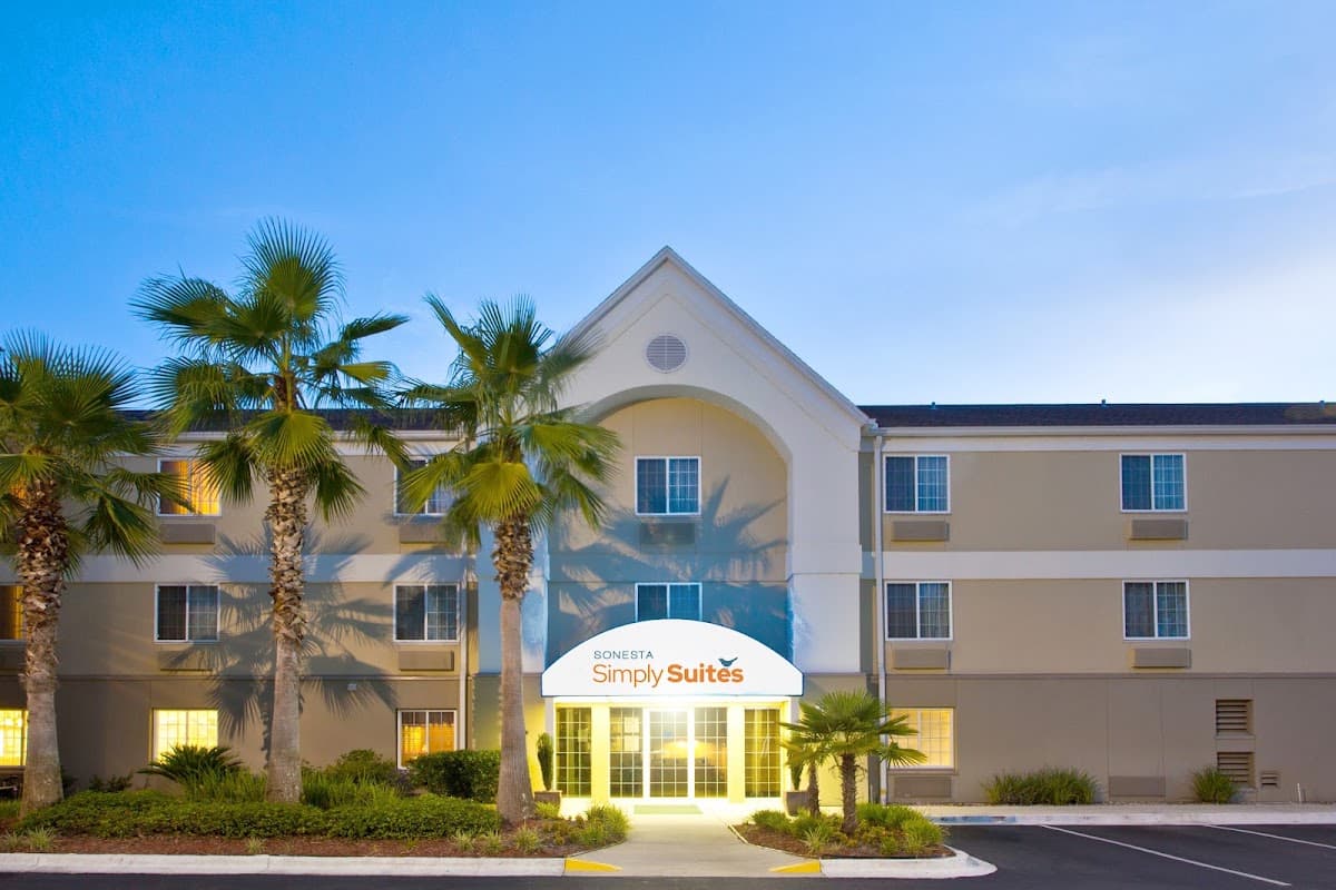Sonesta Simply Suites Jacksonville Southpoint, Hotel in Jacksonville