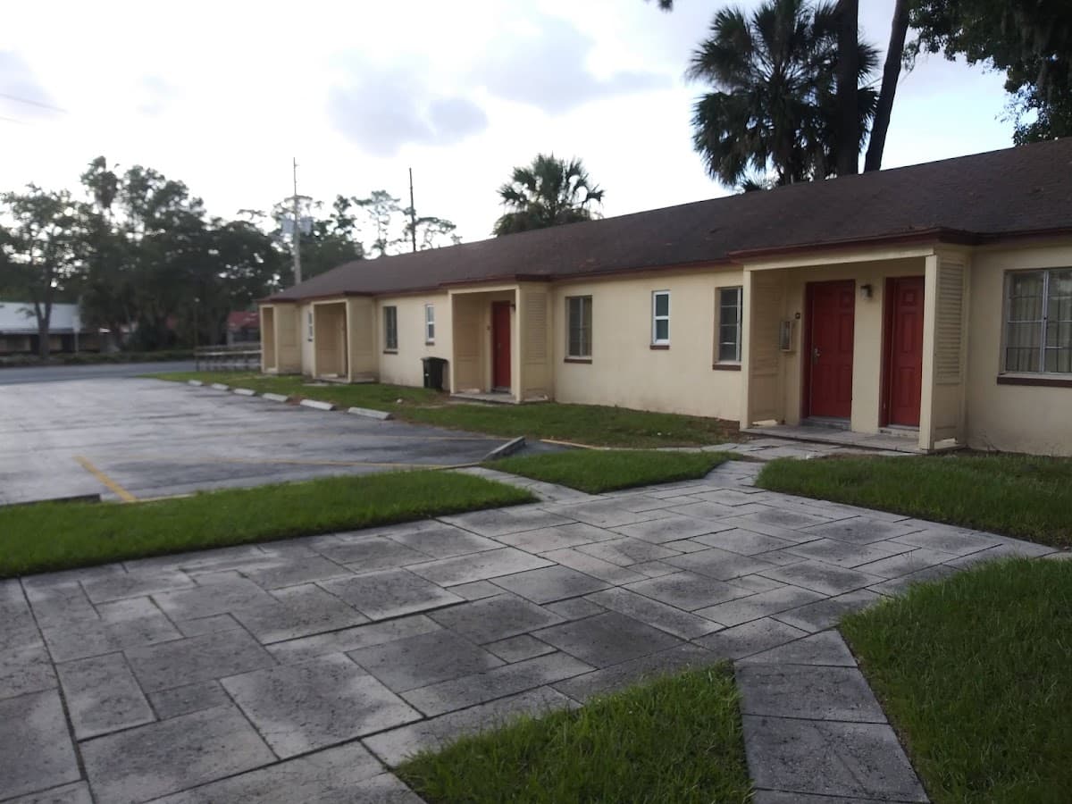 Mt Vernon Motor Lodge, Hotel in Jacksonville