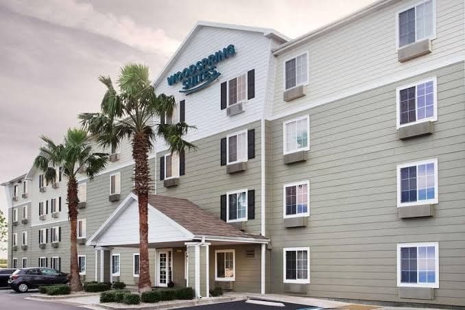 Value Place Jacksonville Dames Point, Hotel in Jacksonville